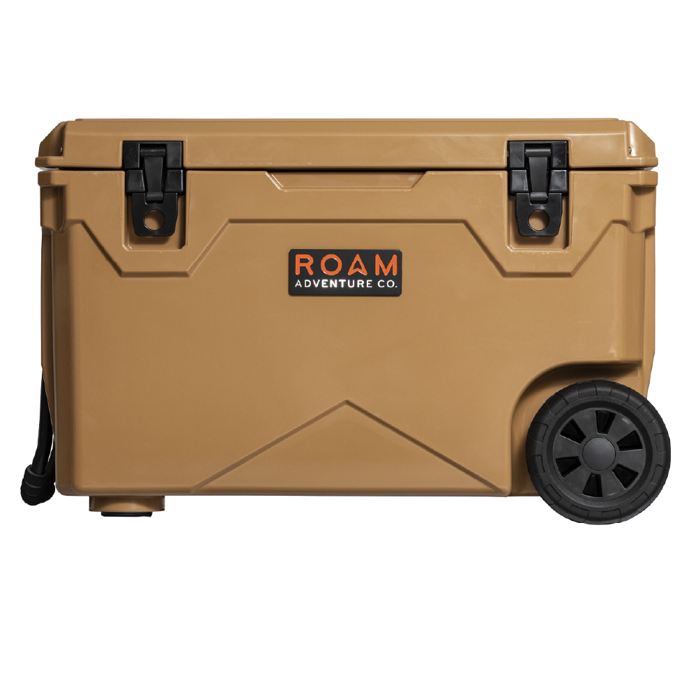 ROAM ADVENTURE | 75L Rolling Rugged Cooler