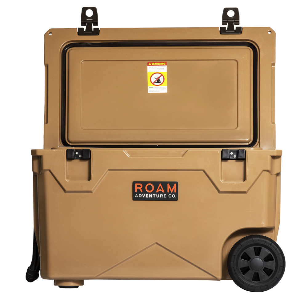 ROAM ADVENTURE | 75L Rolling Rugged Cooler
