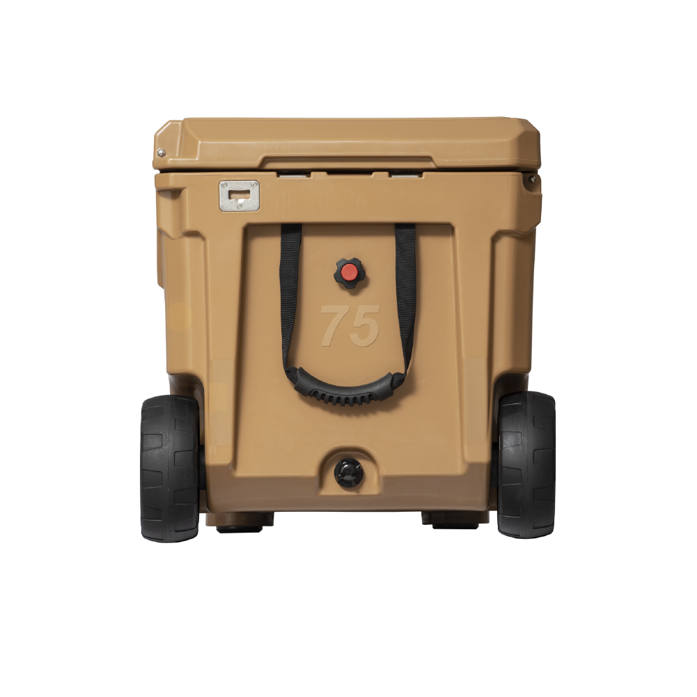 ROAM ADVENTURE | 75L Rolling Rugged Cooler