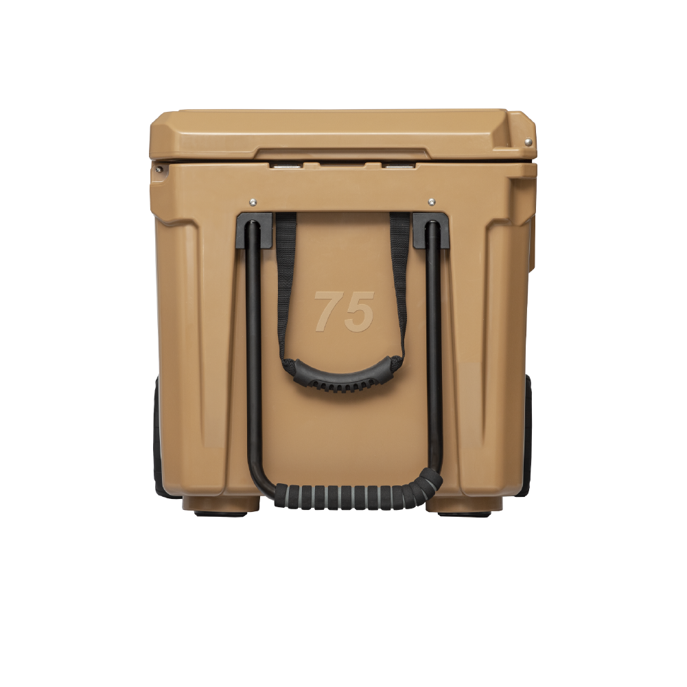 ROAM ADVENTURE | 75L Rolling Rugged Cooler