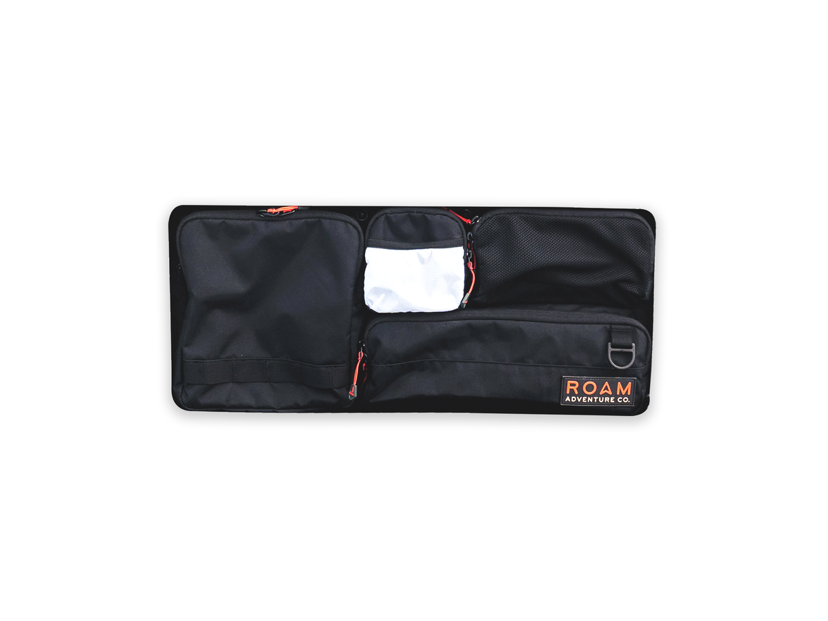 ROAM ADVENTURE | 82L Lid Organizer