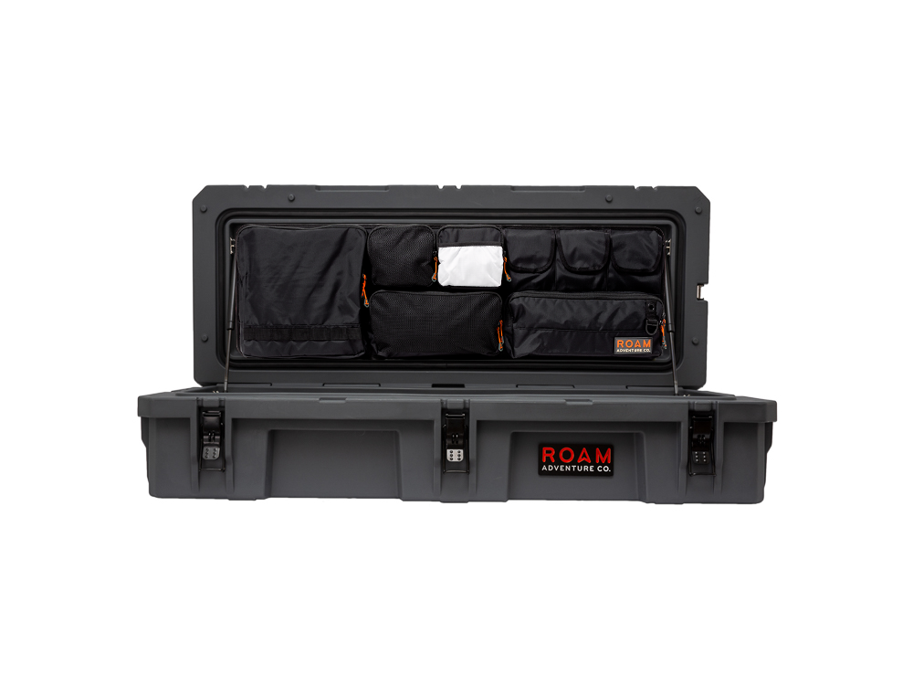 ROAM ADVENTURE | 95L Lid Organizer