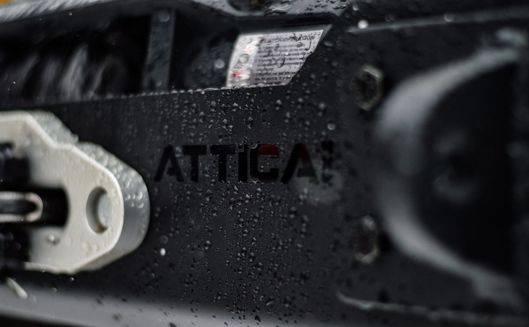 ATTICA 4x4 | Jeep Wrangler JL 2018-2023 Apex Series Front Bumper