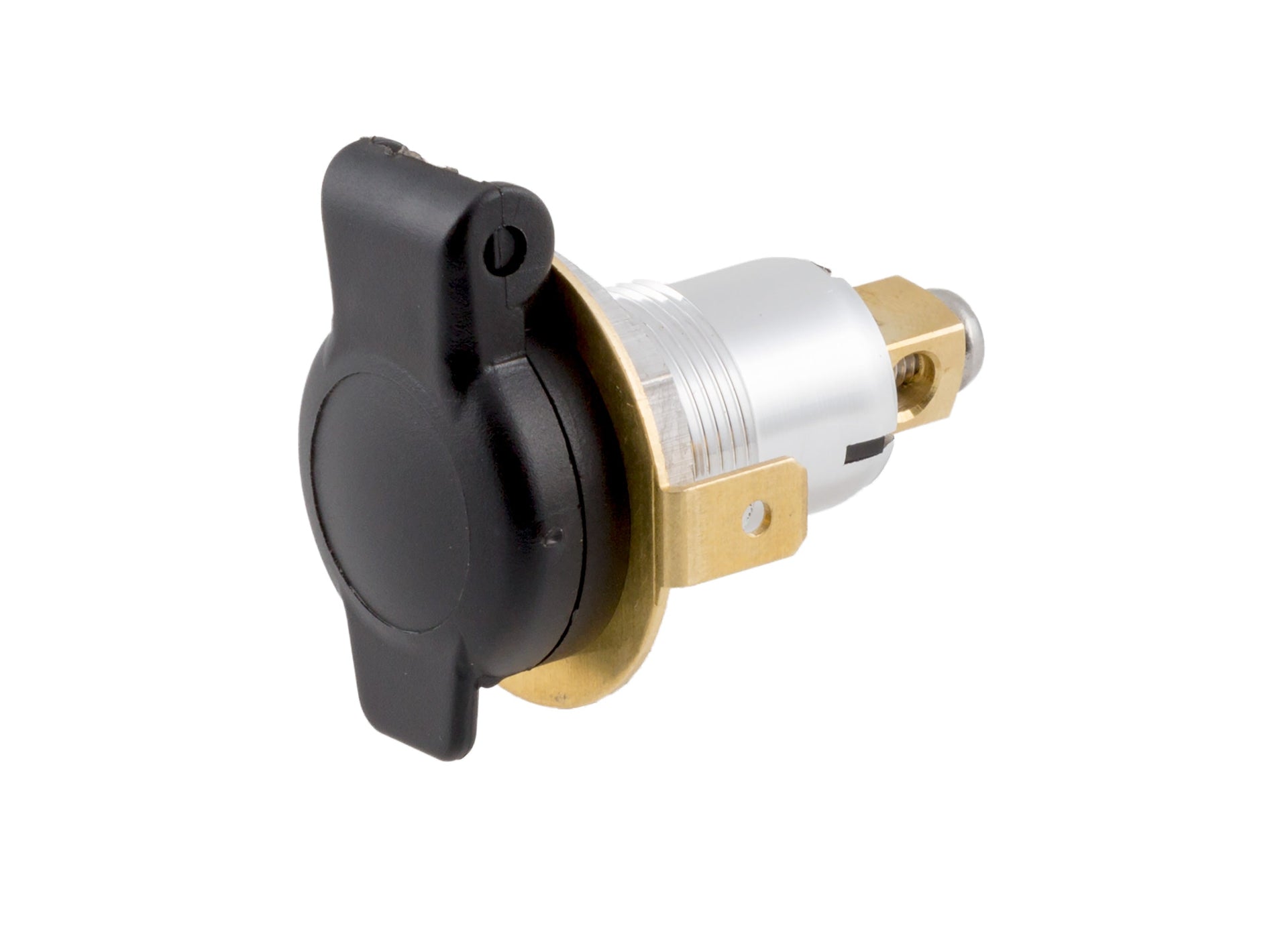 NATIONAL LUNA | Hella Equivalent Female Socket Aluminum Body