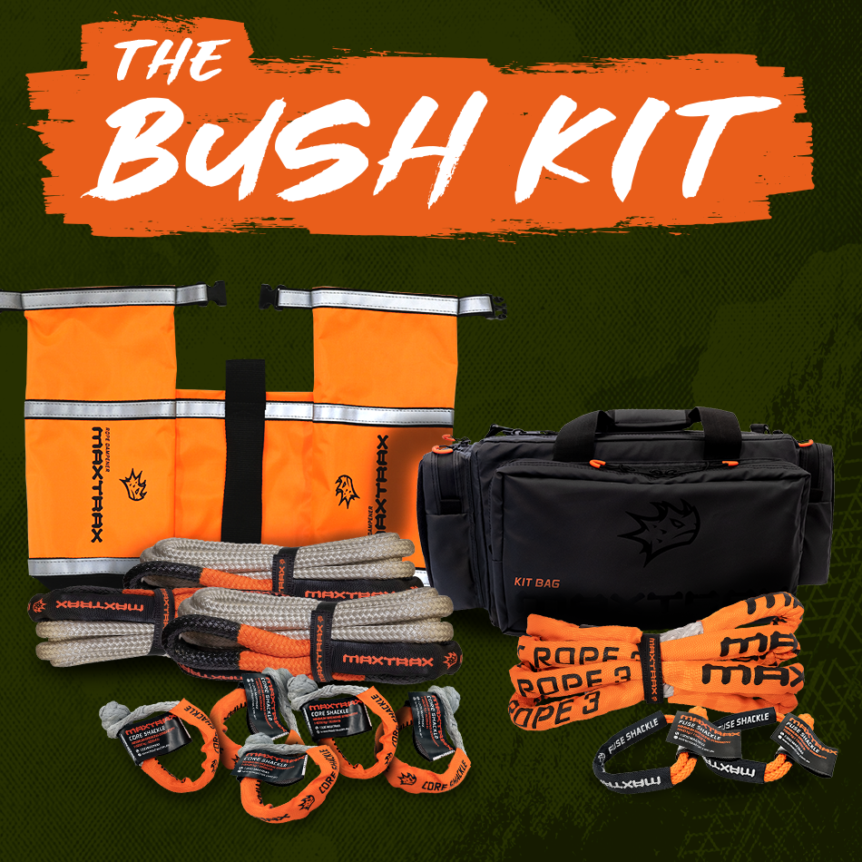 MAXTRAX | Recovery Kit - Bush