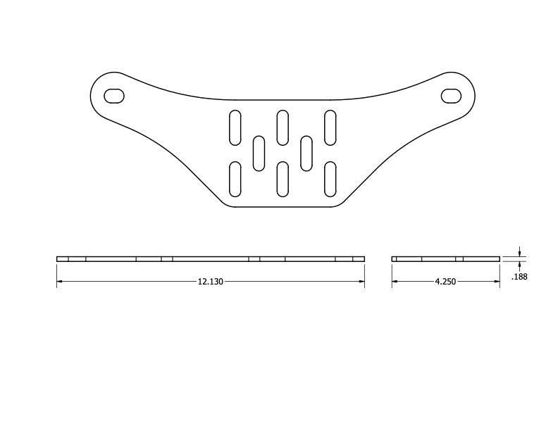 OVERLAND KITTED | Boomerang Mount