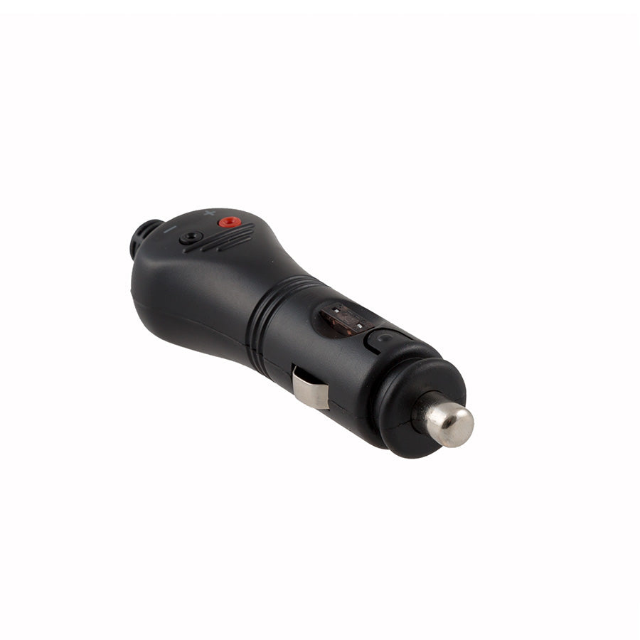 NATIONAL LUNA | Cigar Male Plug External Blade Fuse 7.5AMP LED