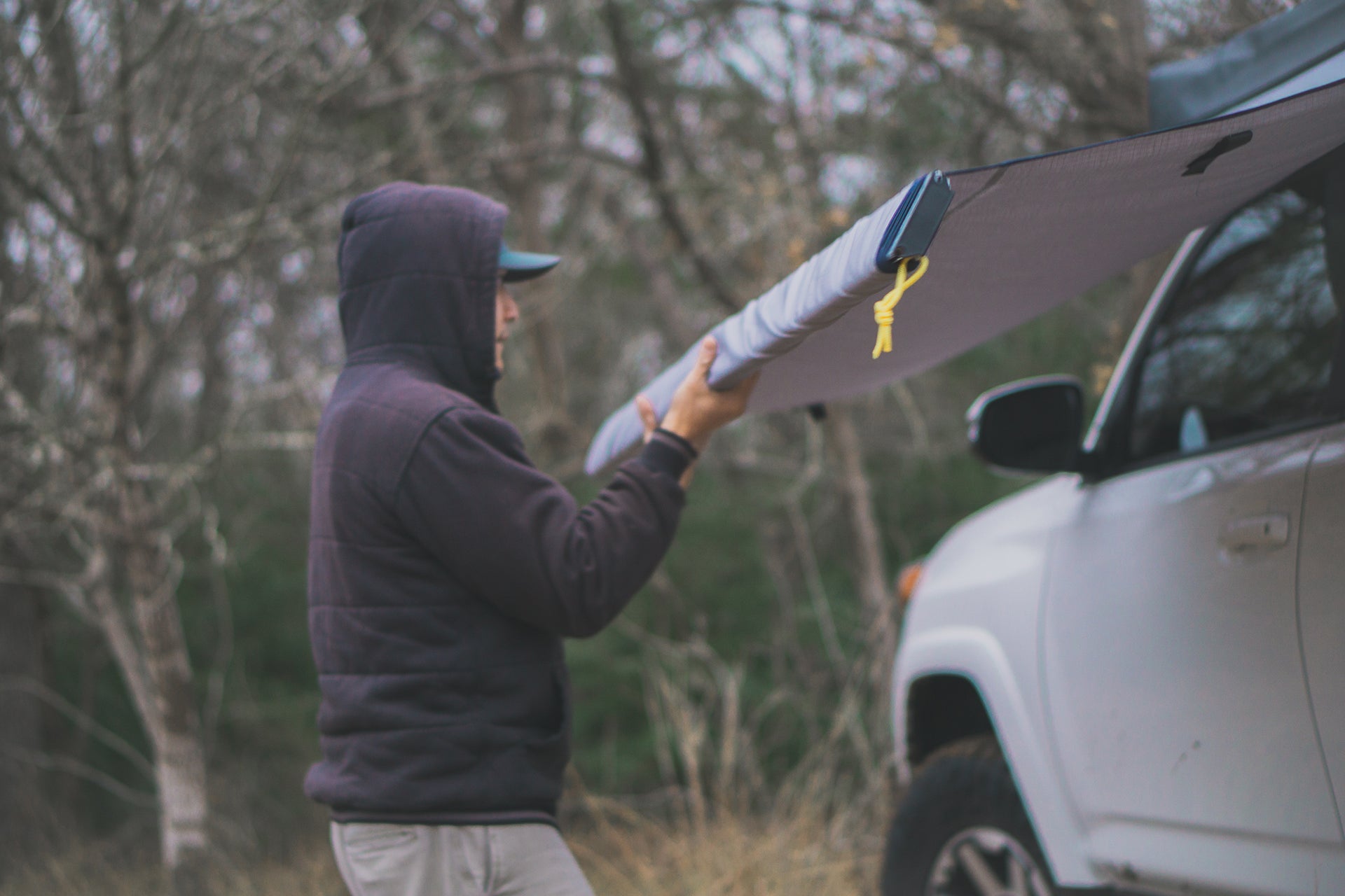 ROAM ADVENTURE | Rooftop Awnings