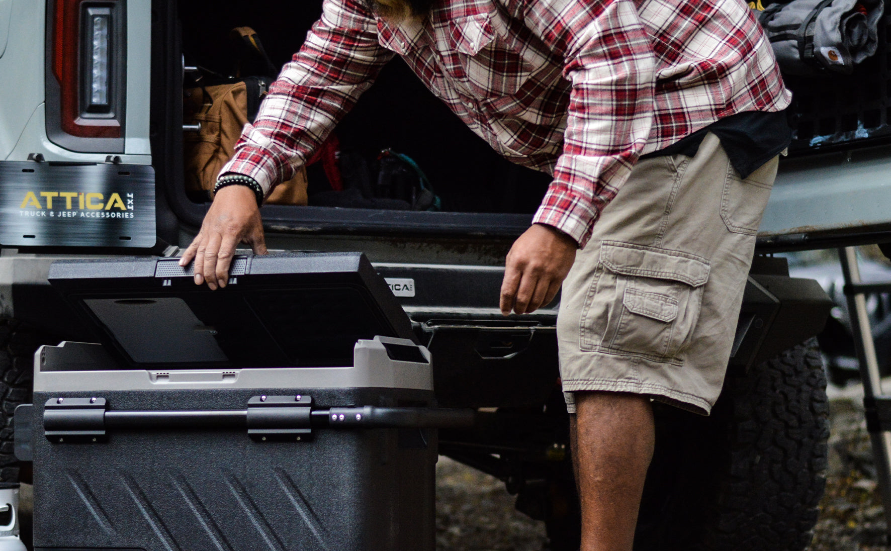 ATTICA 4X4 | Denali Series 40L Fridge
