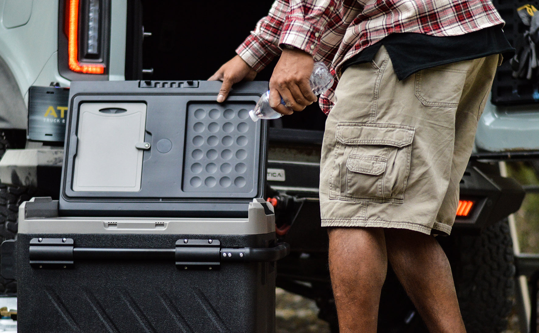 ATTICA 4X4 | Denali Series 40L Fridge