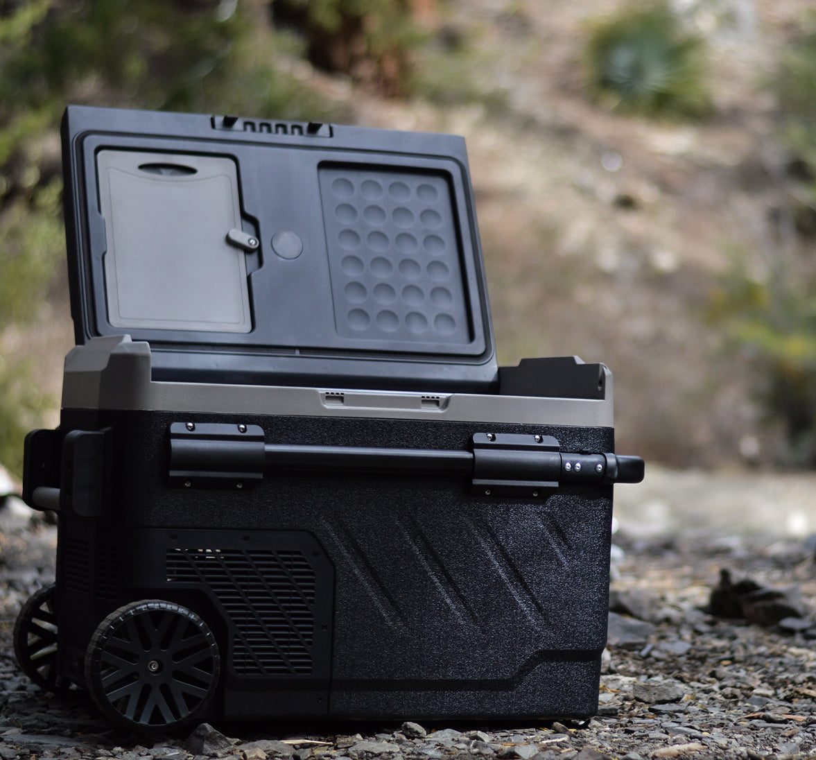 ATTICA 4X4 | Denali Series 40L Fridge