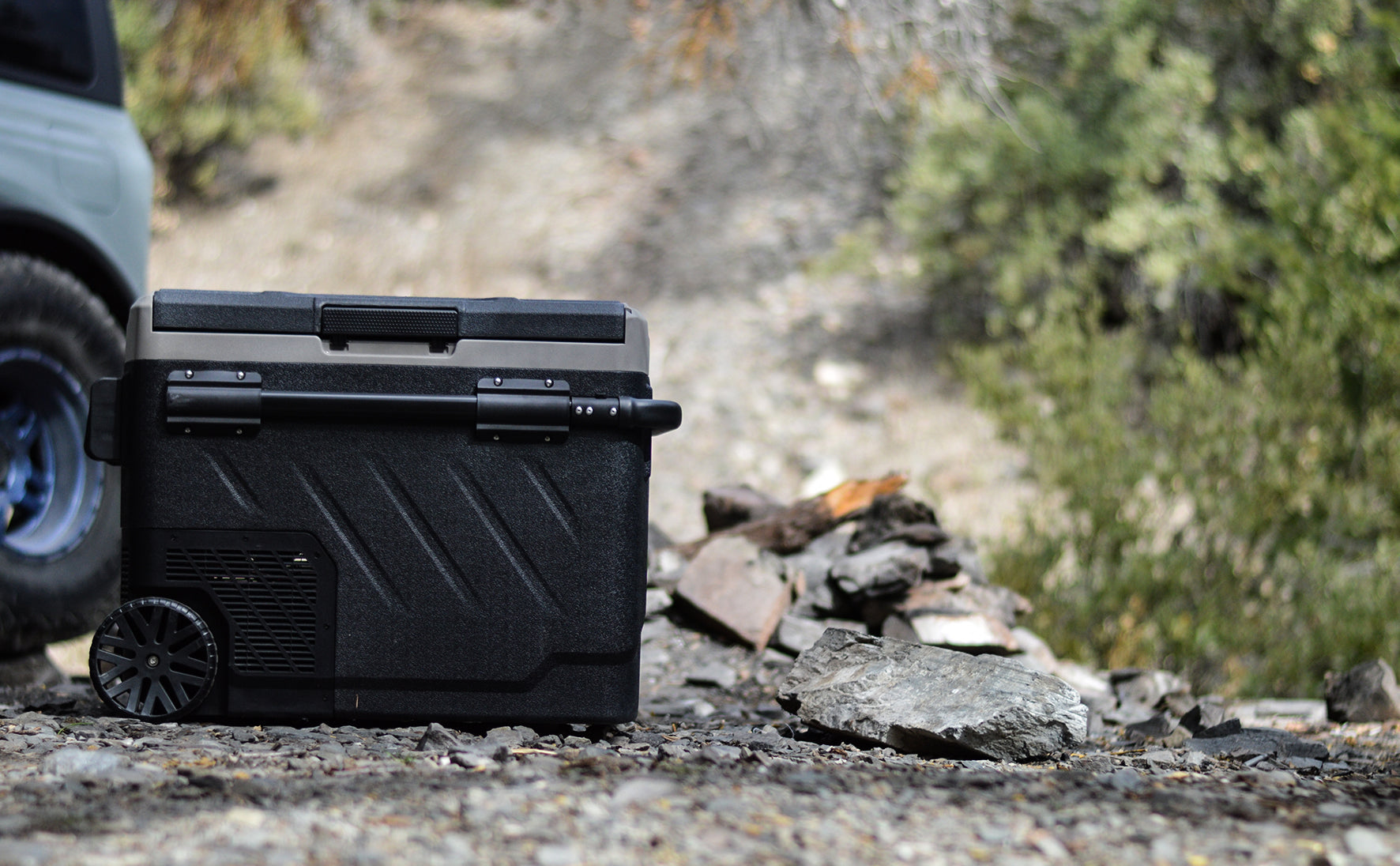ATTICA 4X4 | Denali Series 49L Fridge