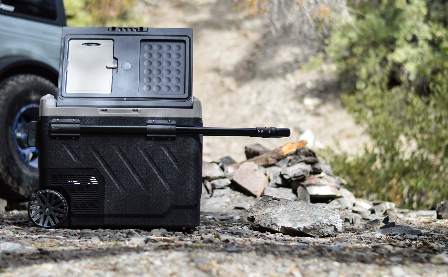 ATTICA 4X4 | Denali Series 49L Fridge