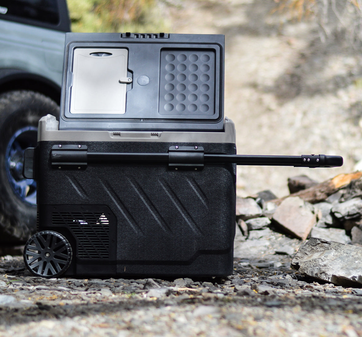 ATTICA 4X4 | Denali Series 49L Fridge