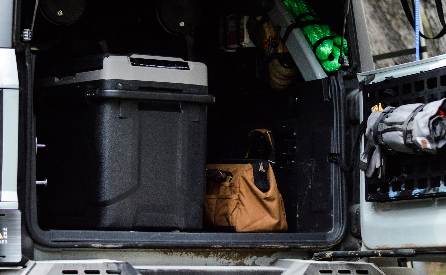 ATTICA 4X4 | Denali Series 58L Fridge