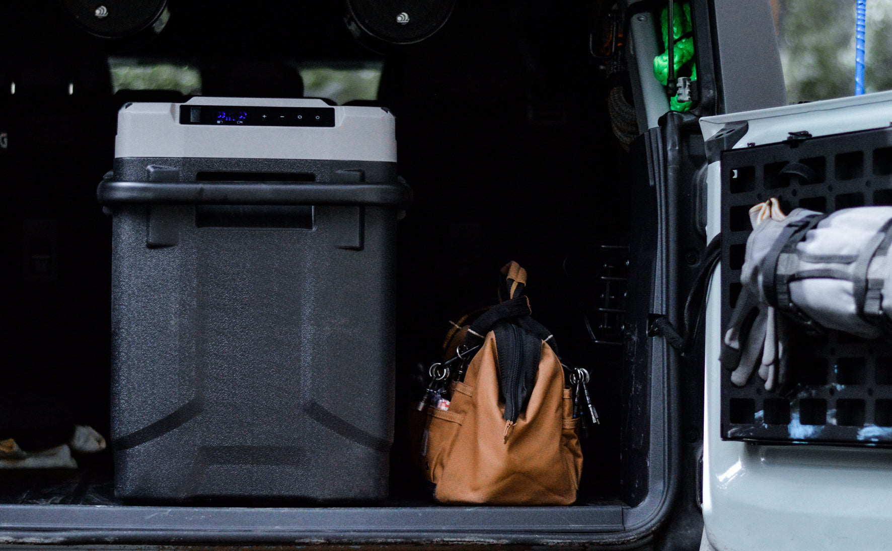 ATTICA 4X4 | Denali Series 58L Fridge