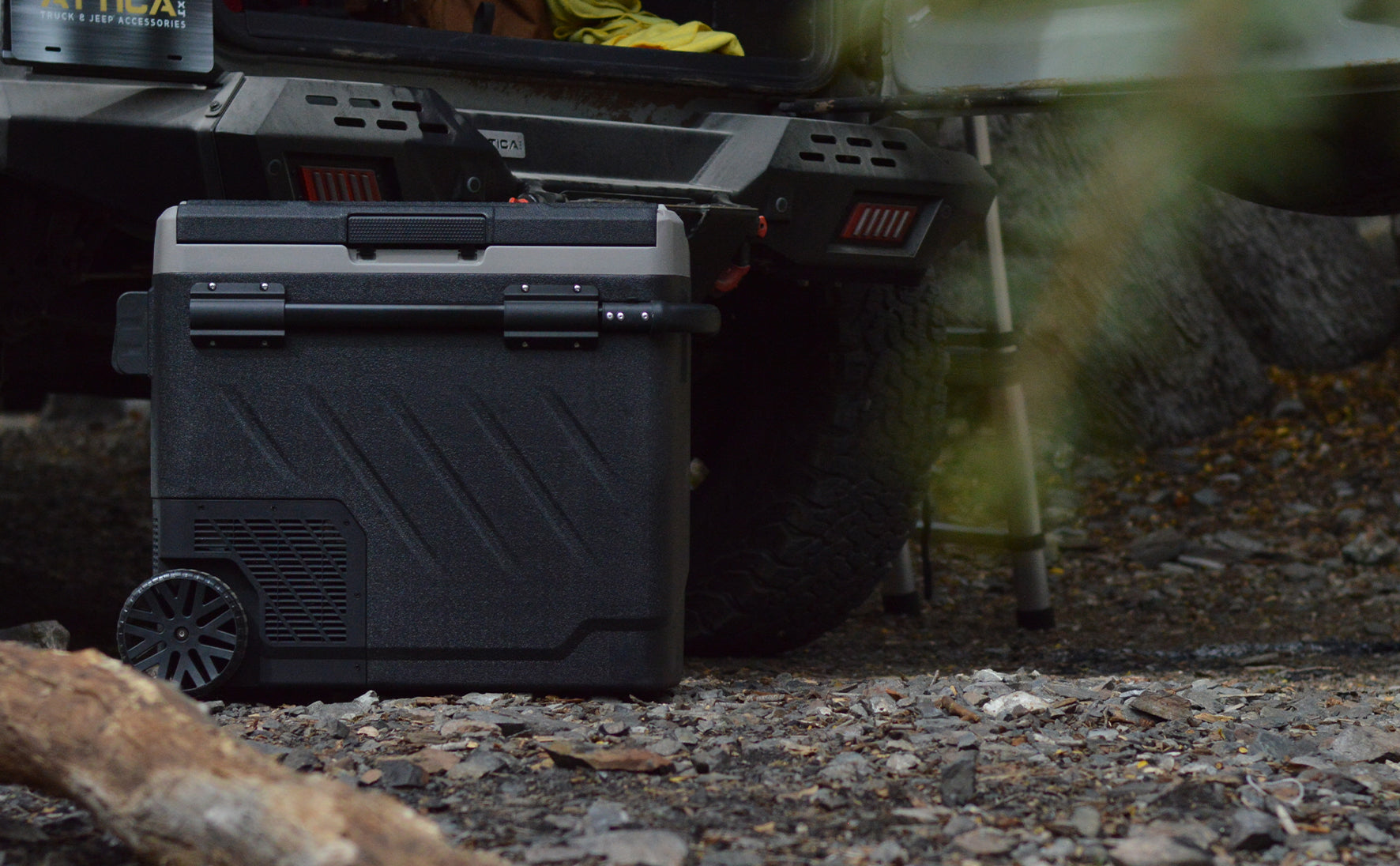 ATTICA 4X4 | Denali Series 58L Fridge