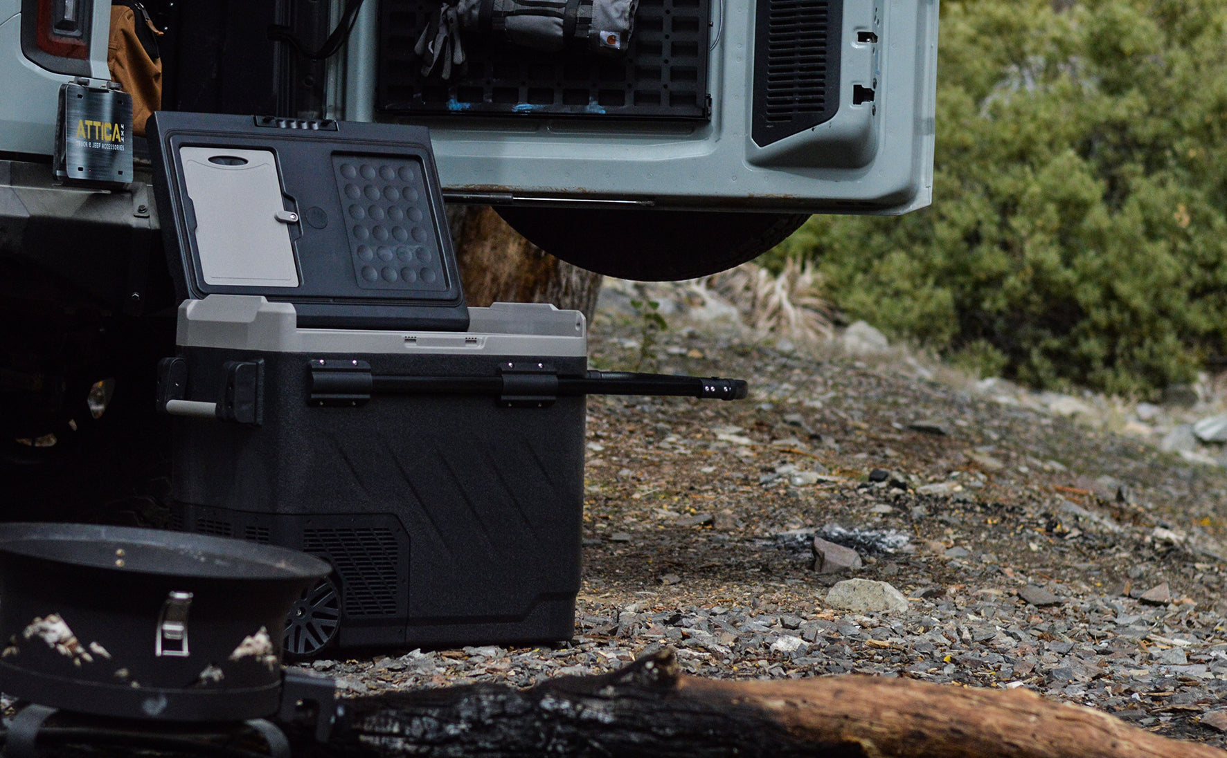 ATTICA 4X4 | Denali Series 58L Fridge