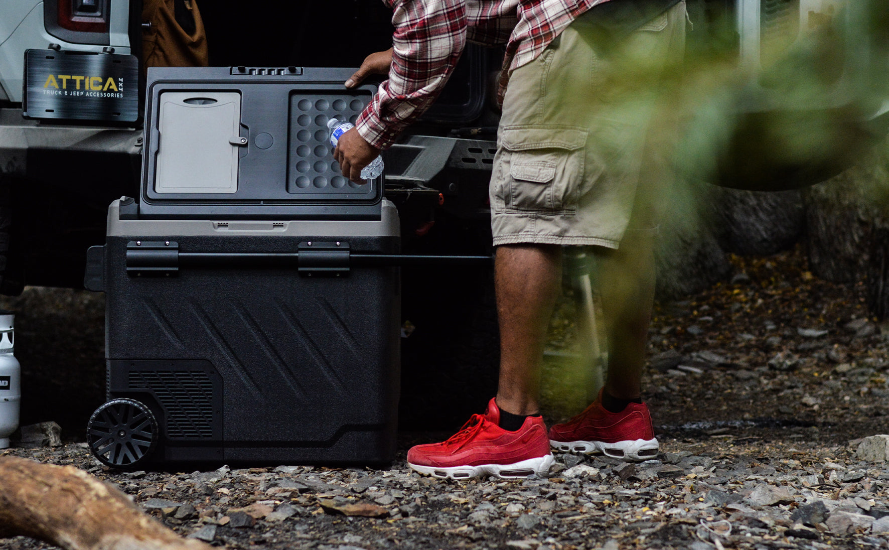ATTICA 4X4 | Denali Series 58L Fridge
