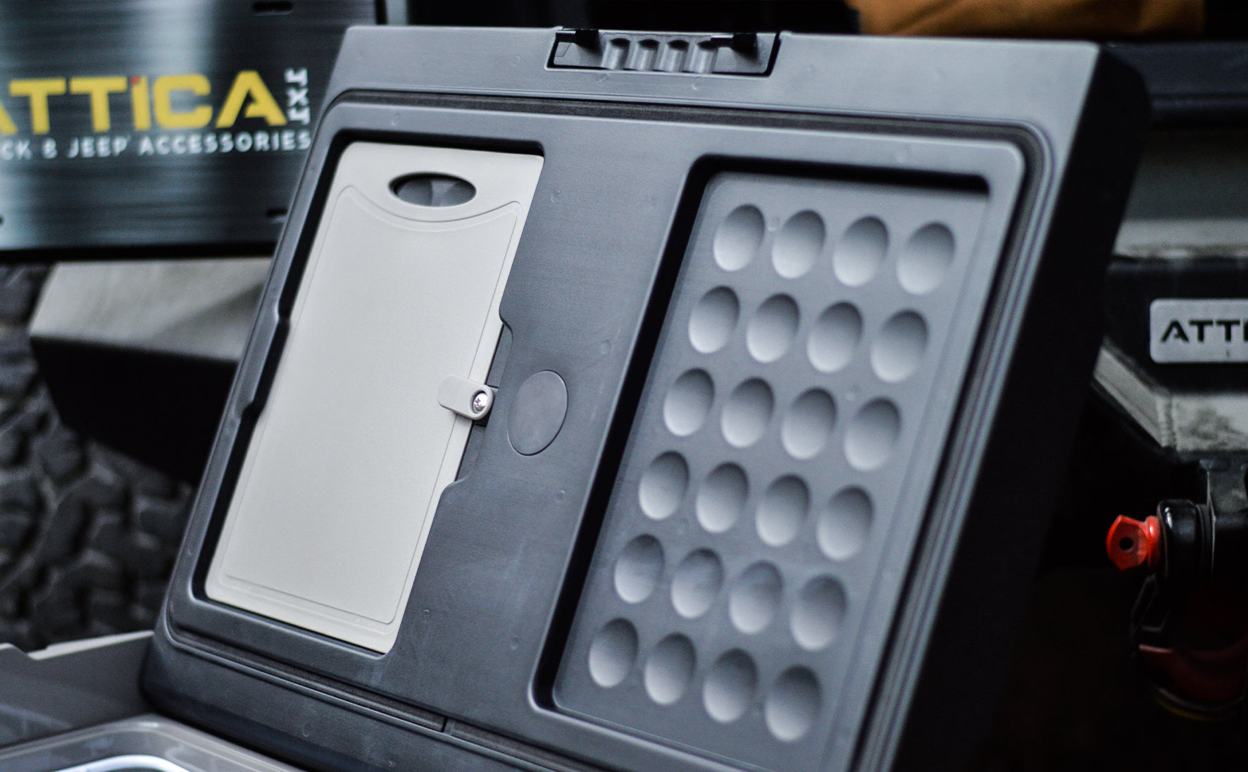 ATTICA 4X4 | Denali Series 58L Fridge