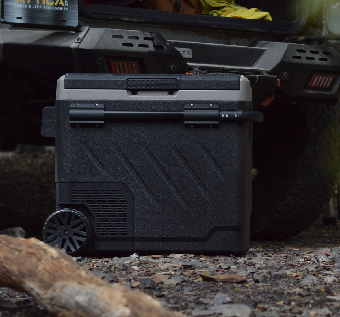 ATTICA 4X4 | Denali Series 58L Fridge