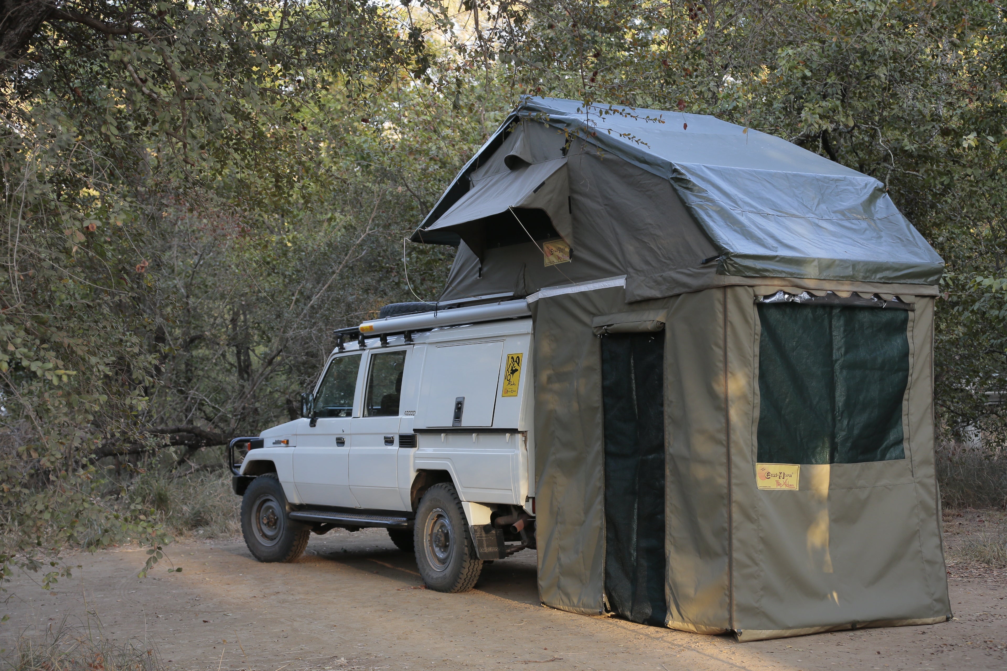 EvergreenOffroad.com
