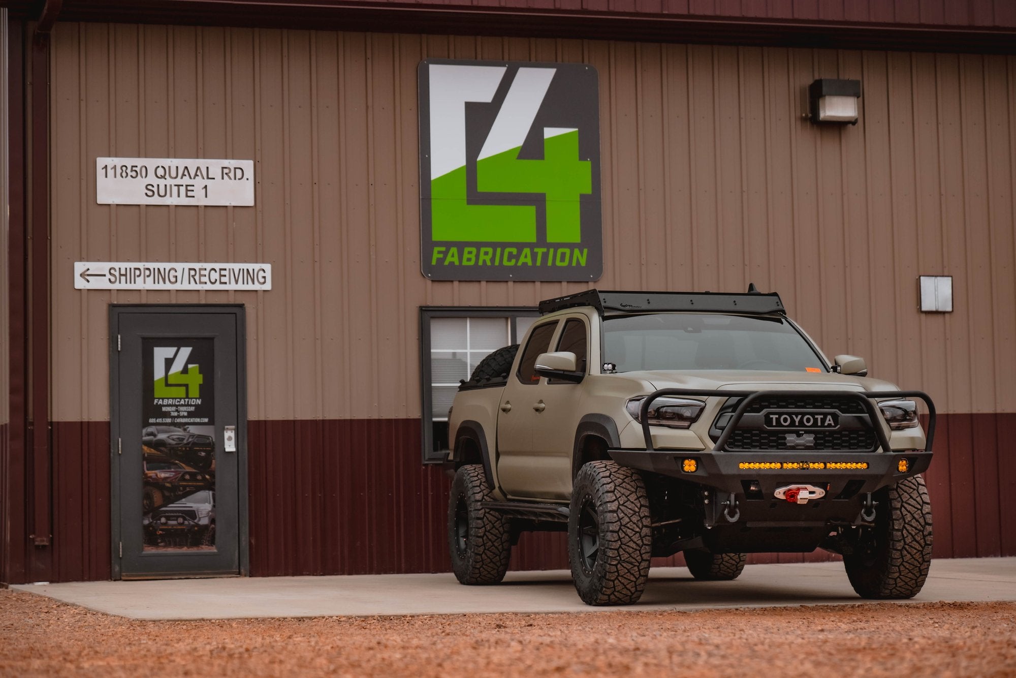 EvergreenOffroad.com