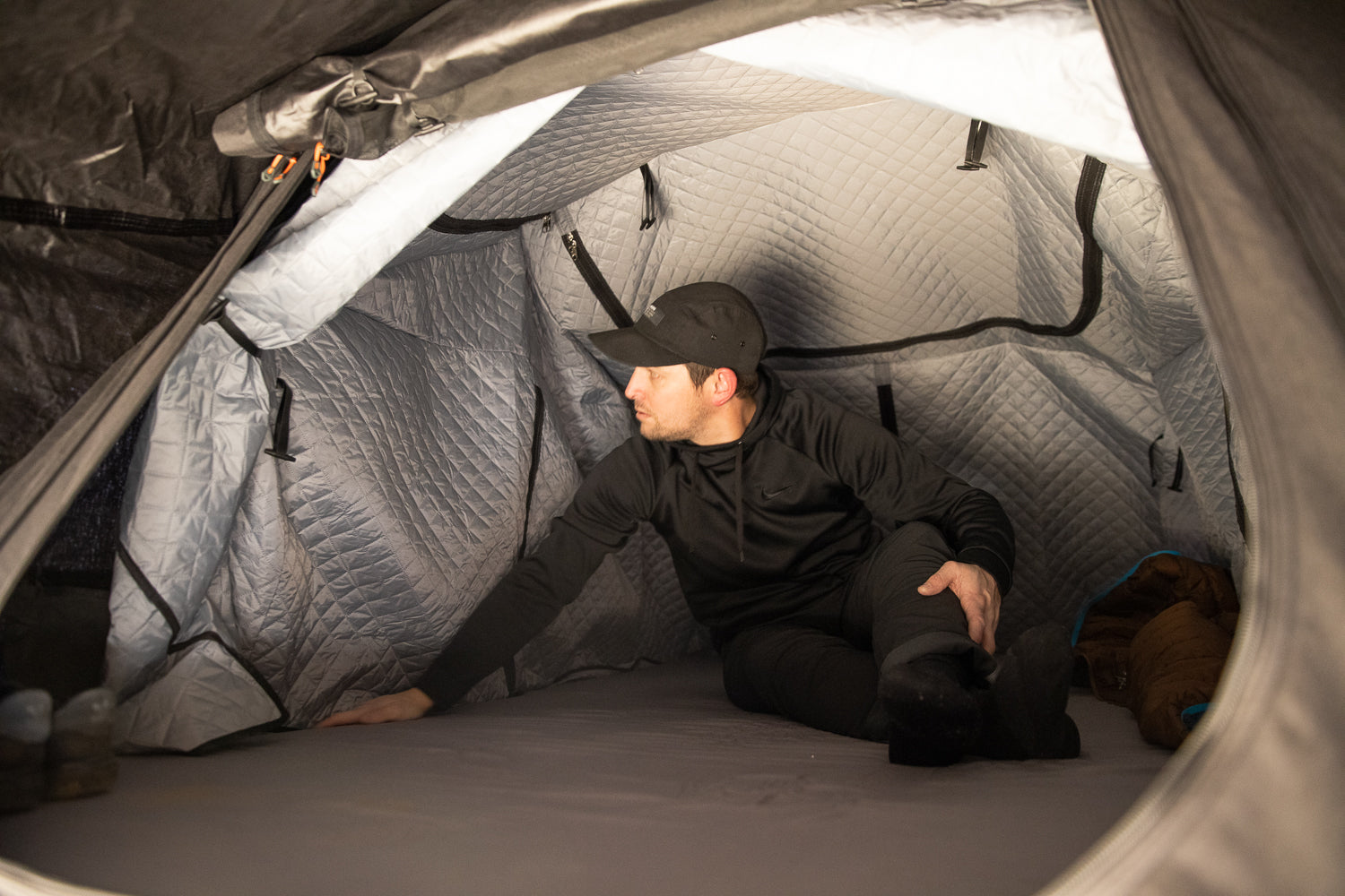 ROAM ADVENTURE | Vagabond Tent Insulation