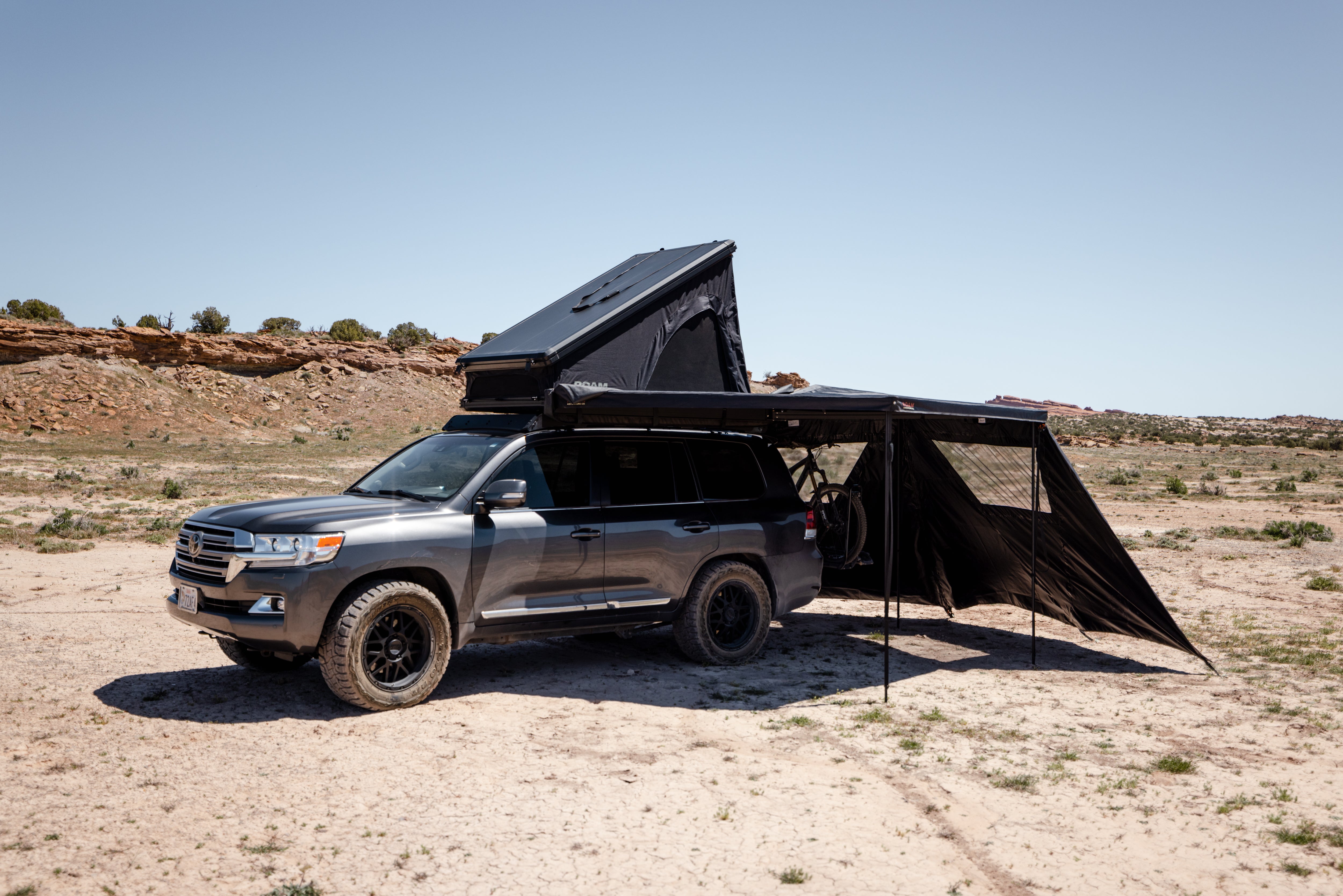 ROAM ADVENTURE | ARC 270 Awning Wall Kit