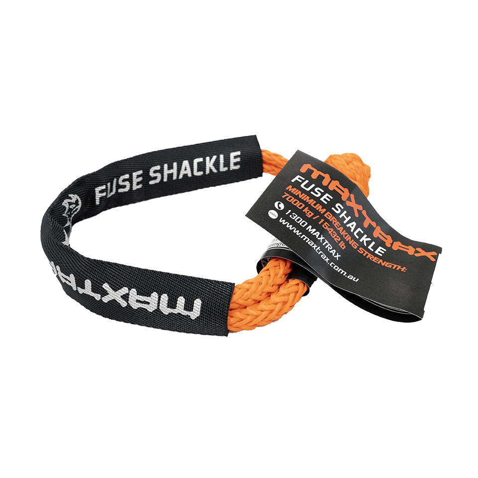 MAXTRAX | Fuse Shackle