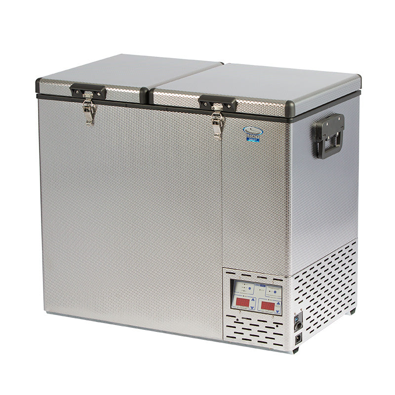 NATIONAL LUNA | 110L Legacy Smart Fridge Freezer