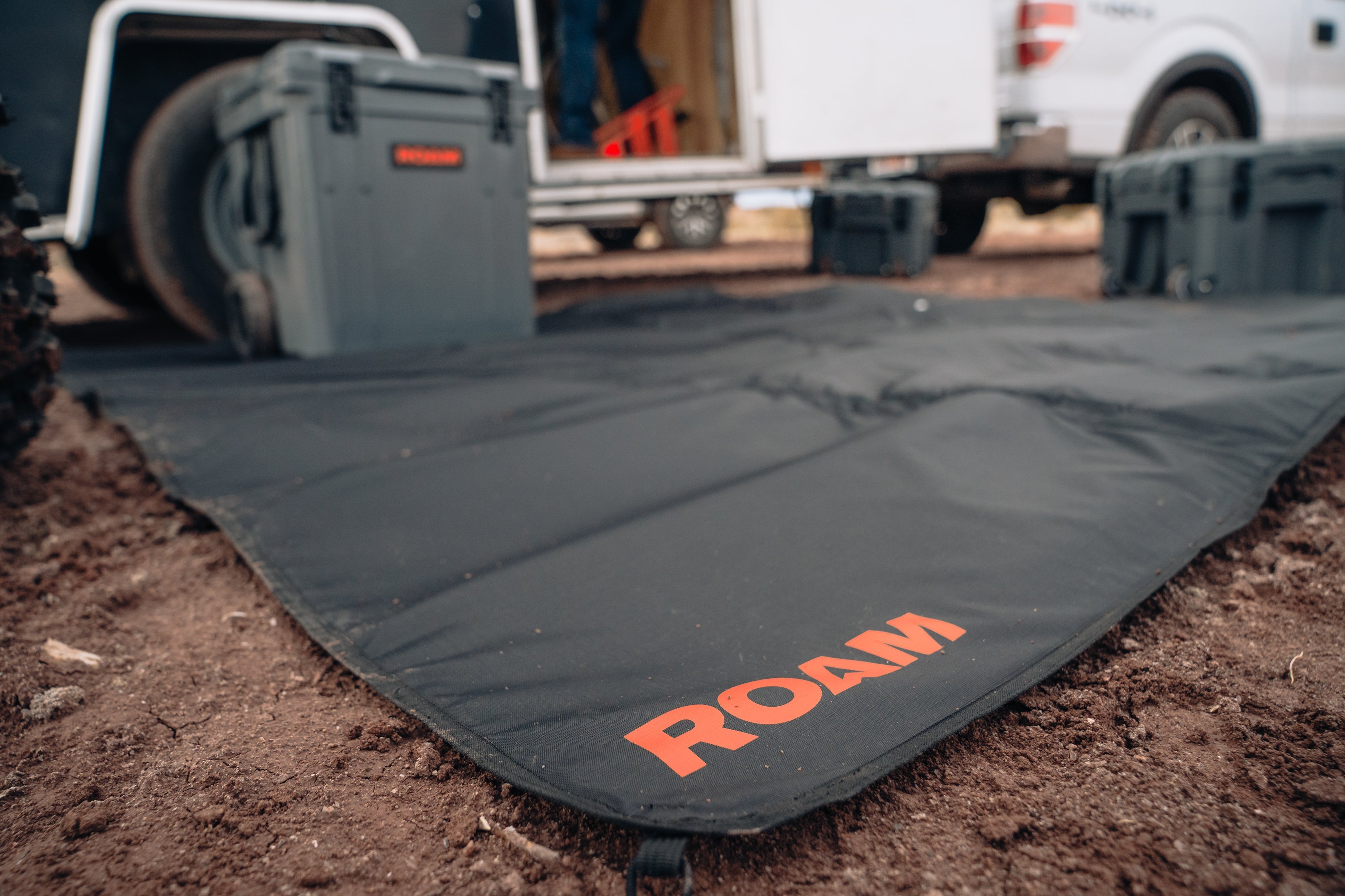 ROAM ADVENTURE | Landing Mat