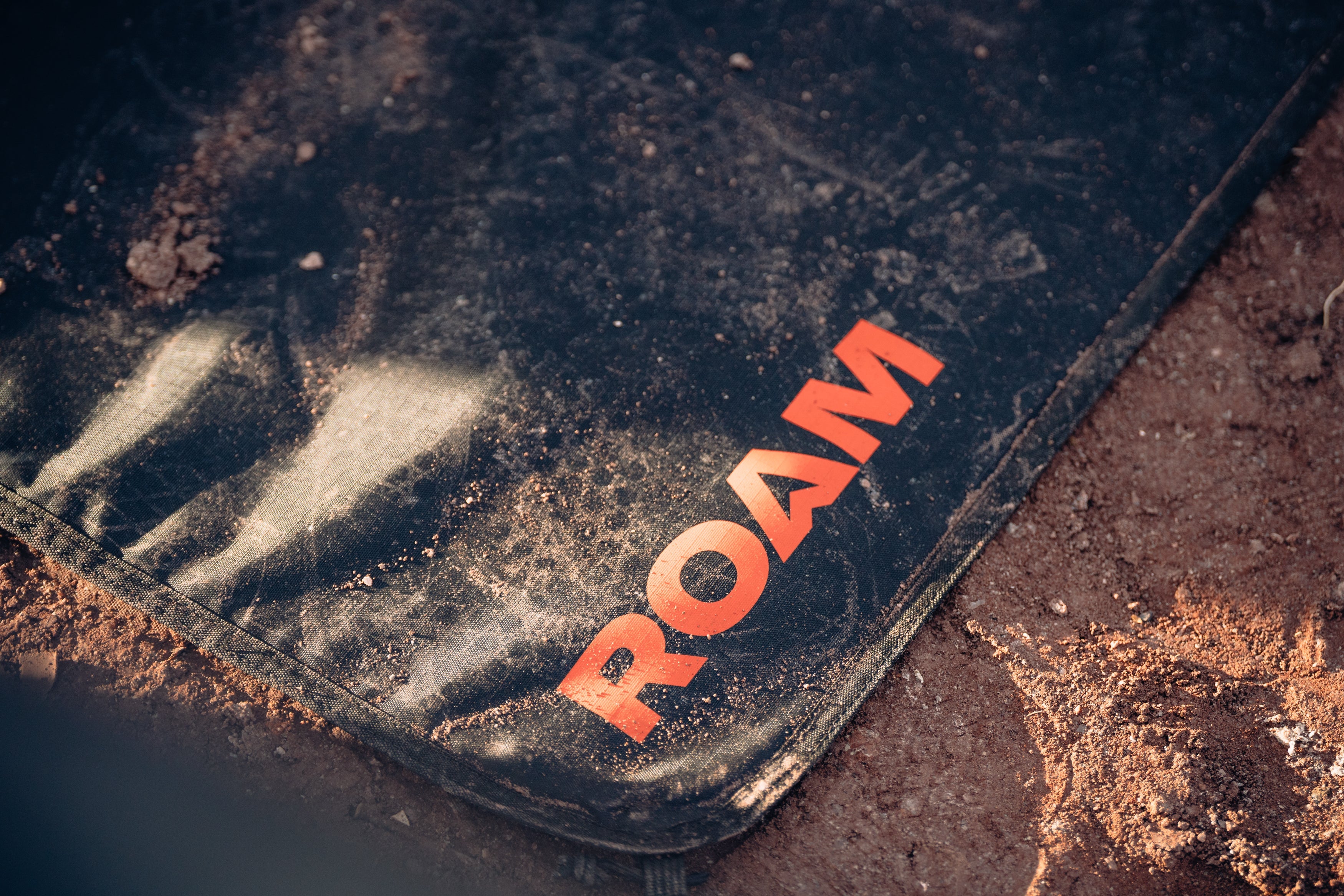 ROAM ADVENTURE | Landing Mat