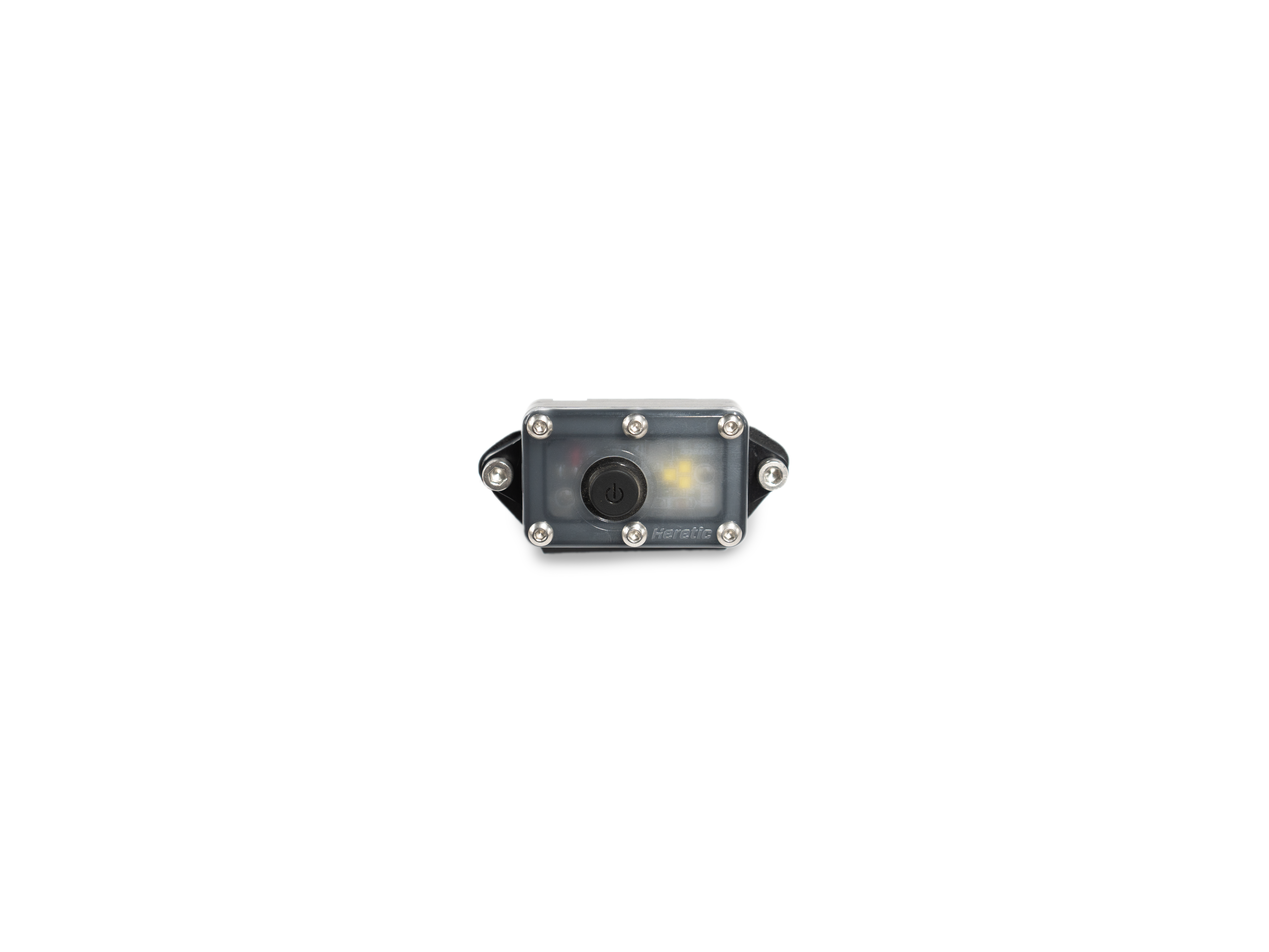 HERETIC STUDIO | 45 Degree Rock Dome Light Bracket