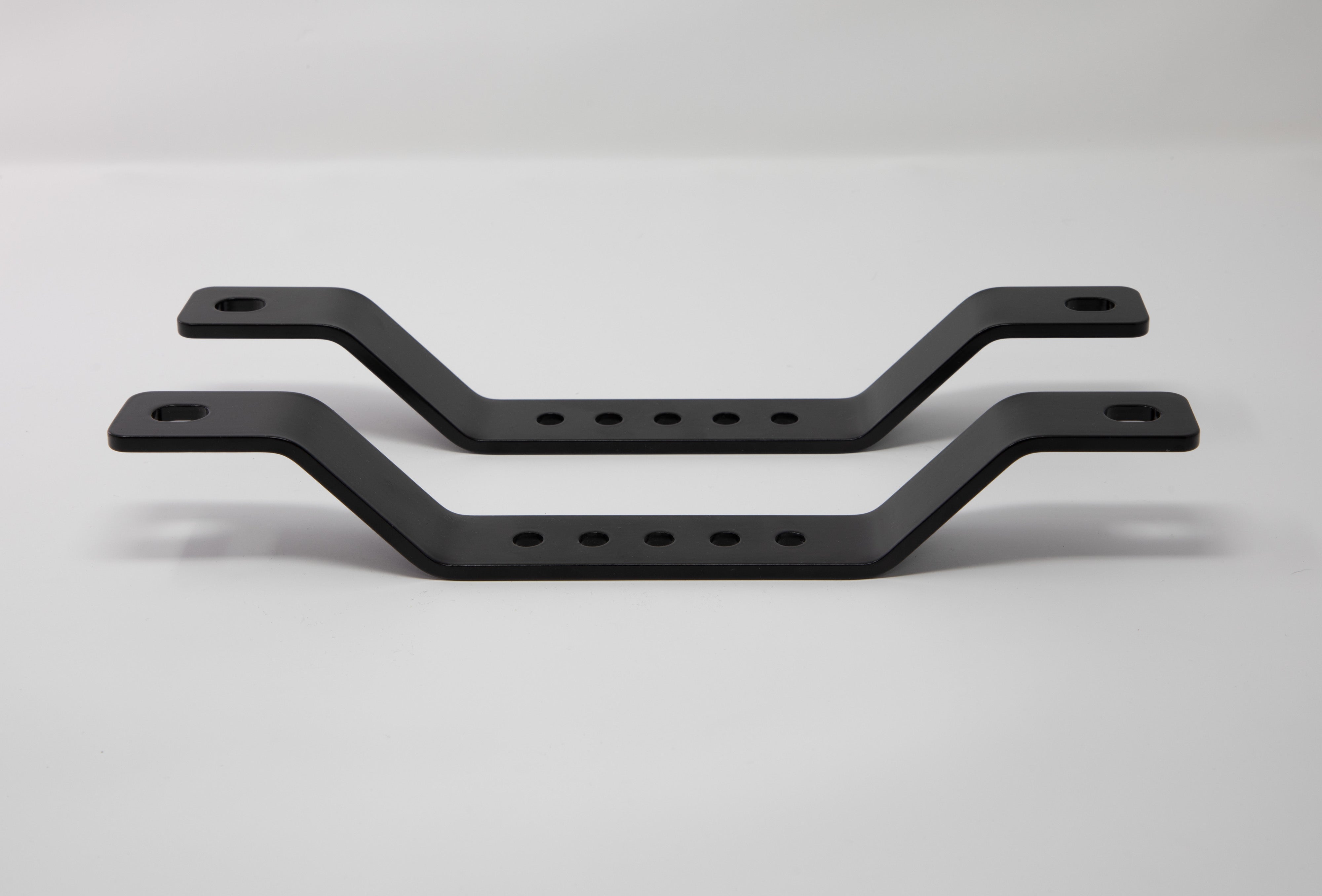 OVERLAND KITTED | Universal Raised Mounting Bars