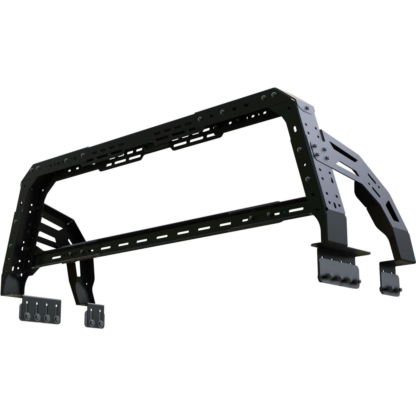 Chevrolet Silverado 1500 / 2500 Shiprock Headache Rack Overland Truck ...