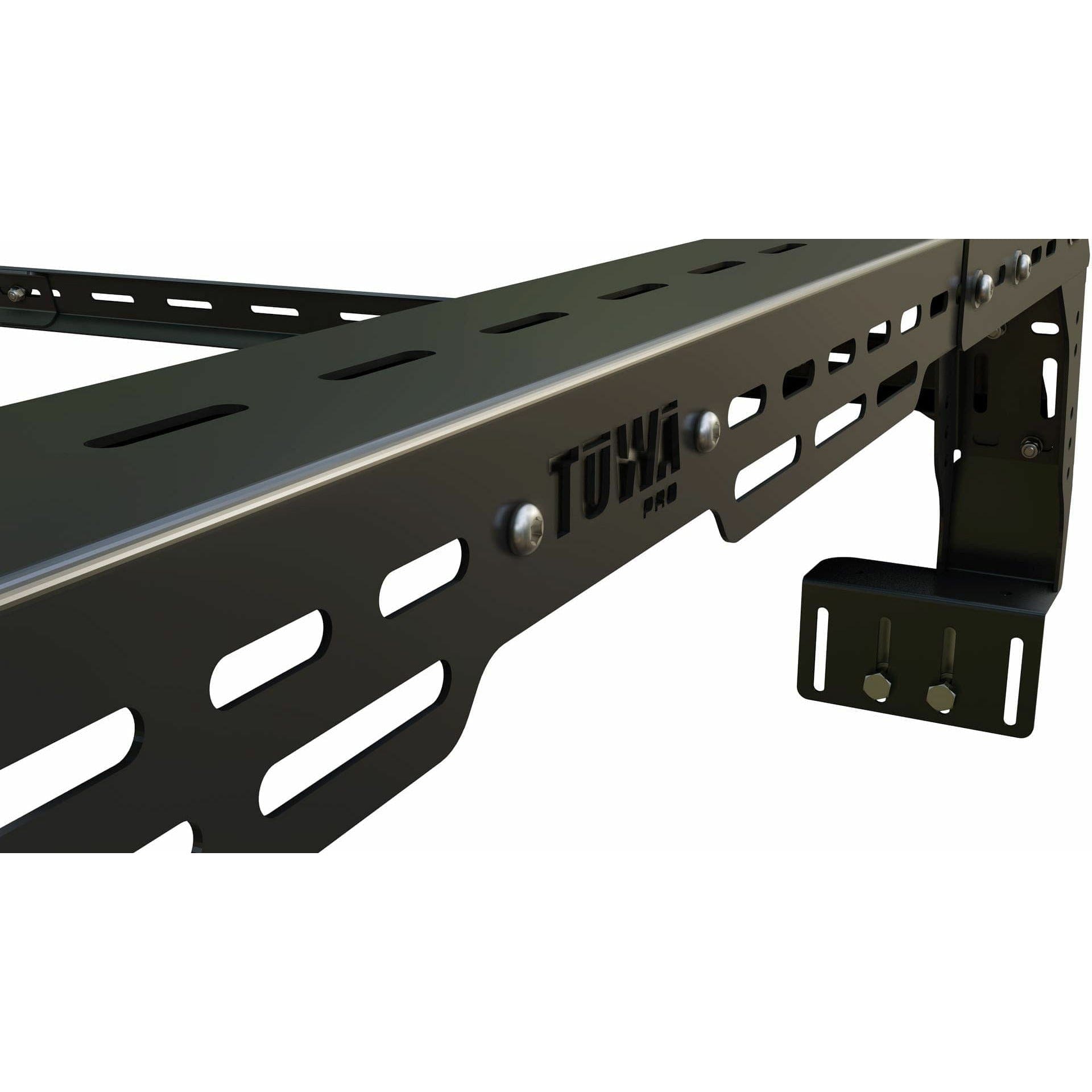 Chevy Colorado SHIPROCK Mid Rack System MIDRACK TUWA PRO®️ 