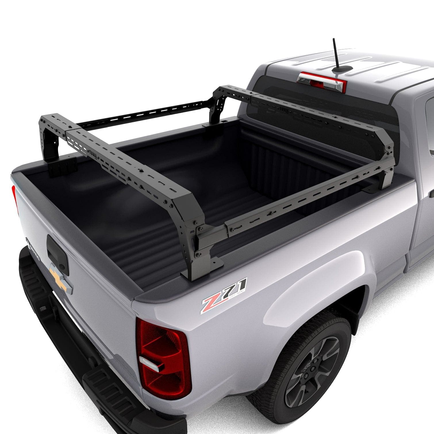 Chevy Colorado SHIPROCK Mid Rack System MIDRACK TUWA PRO®️ 