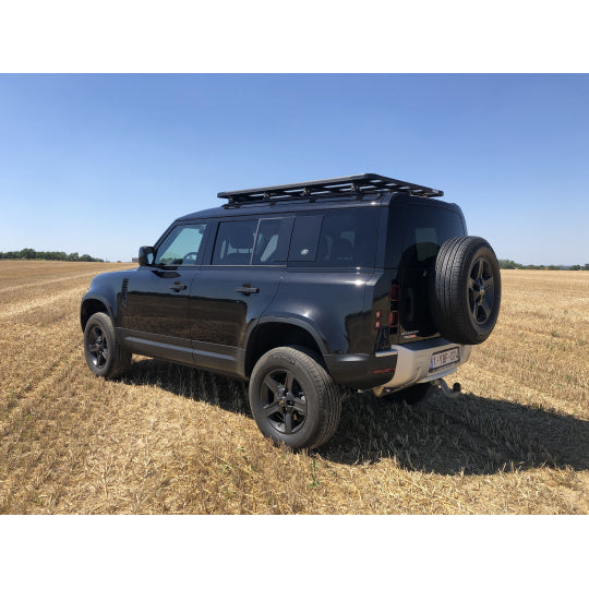 Land Rover Defender 90 Racking EEZI-AWN | Land Rover New 2020-Current Defender 90 K9 Roof Rack Kit