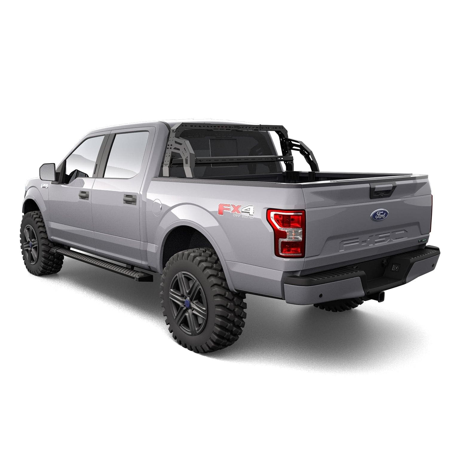 Ford F-150 Shiprock Headache Rack Headache Rack TUWA PRO®️ 