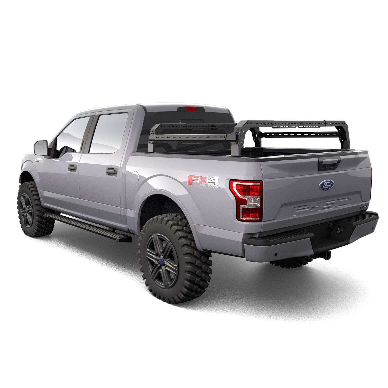 Ford F-150 Shiprock Mid Rack System MIDRACK TUWA PRO®️ 