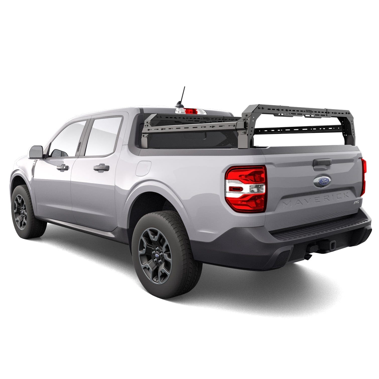 Ford Maverick Shiprock Midrack System Overland Truck Bed Cargo ...