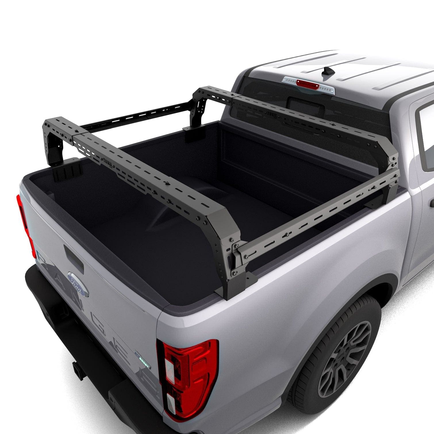 Ford Ranger SHIPROCK Mid Rack System MIDRACK TUWA PRO®️ 