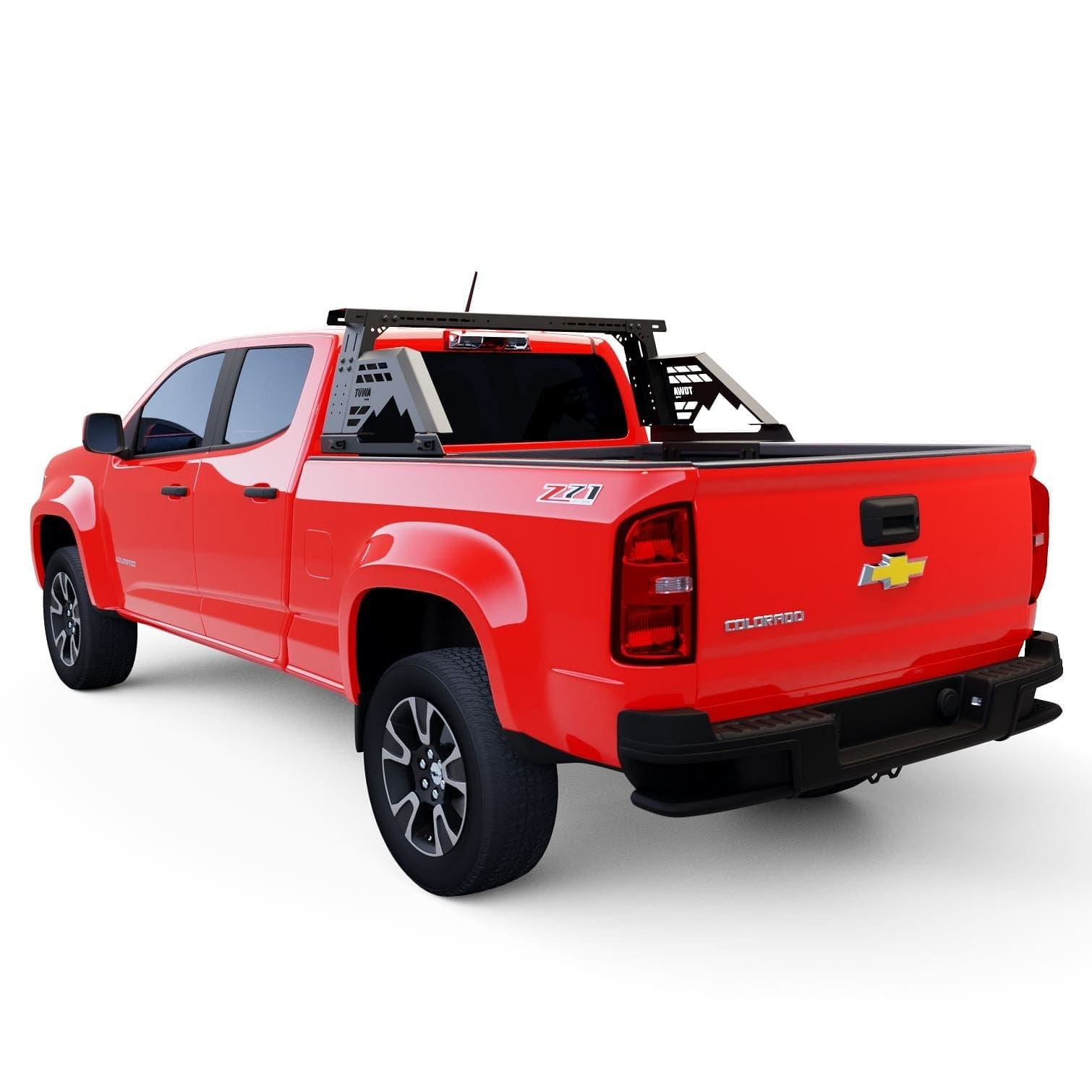 GMC CANYON MOAB CHASE RACK CHASE RACK TUWA PRO®️ 