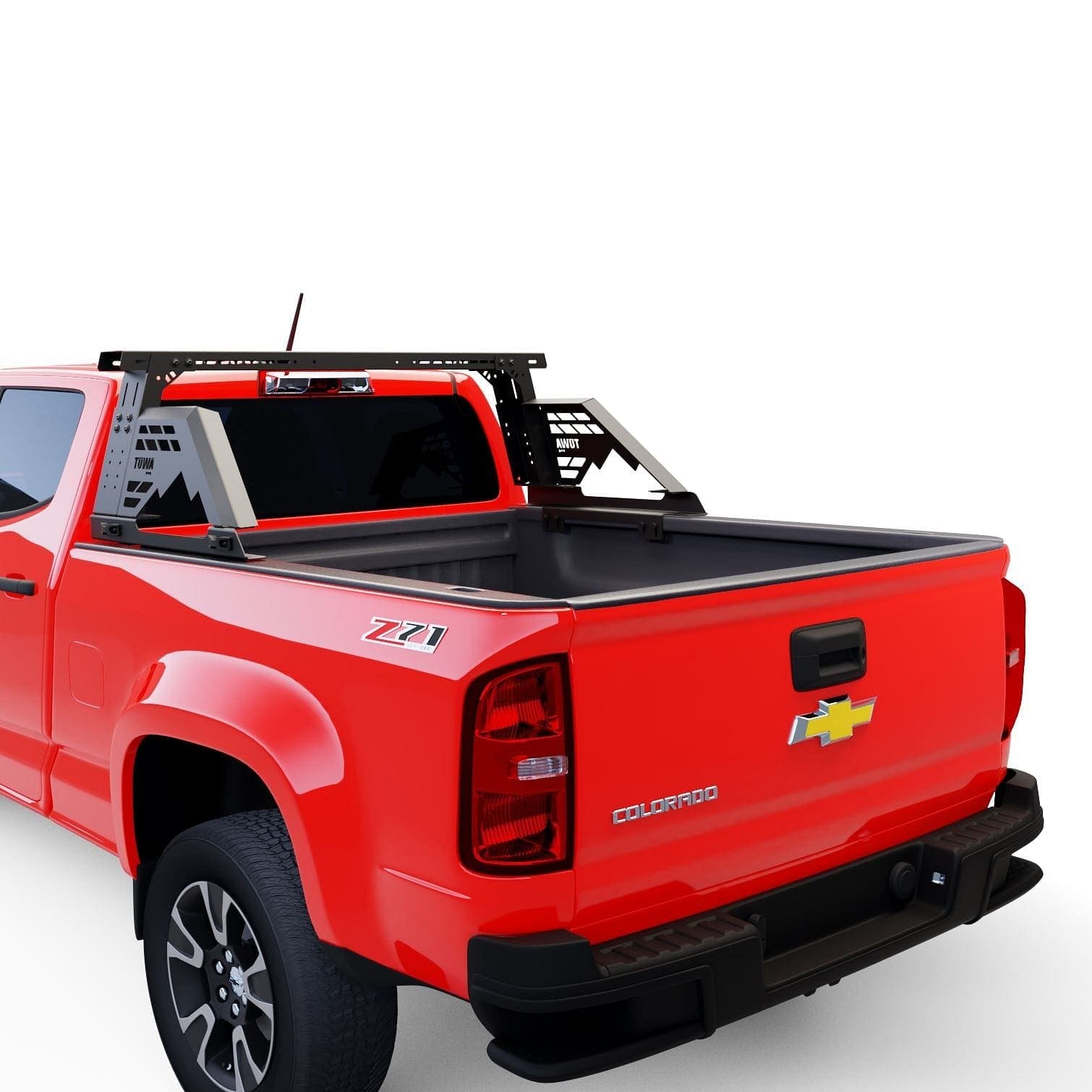 GMC CANYON MOAB CHASE RACK CHASE RACK TUWA PRO®️ 