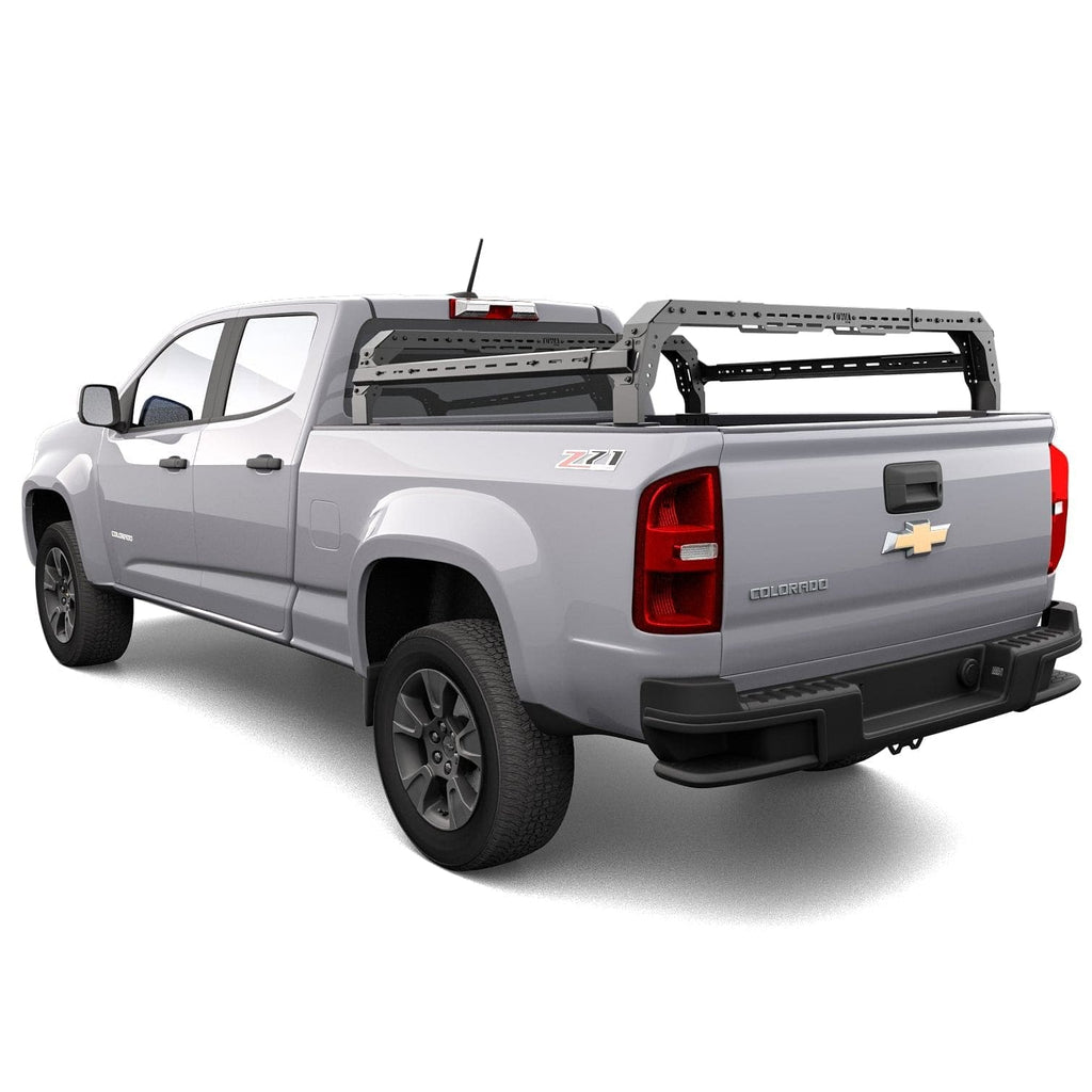 TUWA PRO | GMC Canyon Shiprock Mid Height Rack 12.5