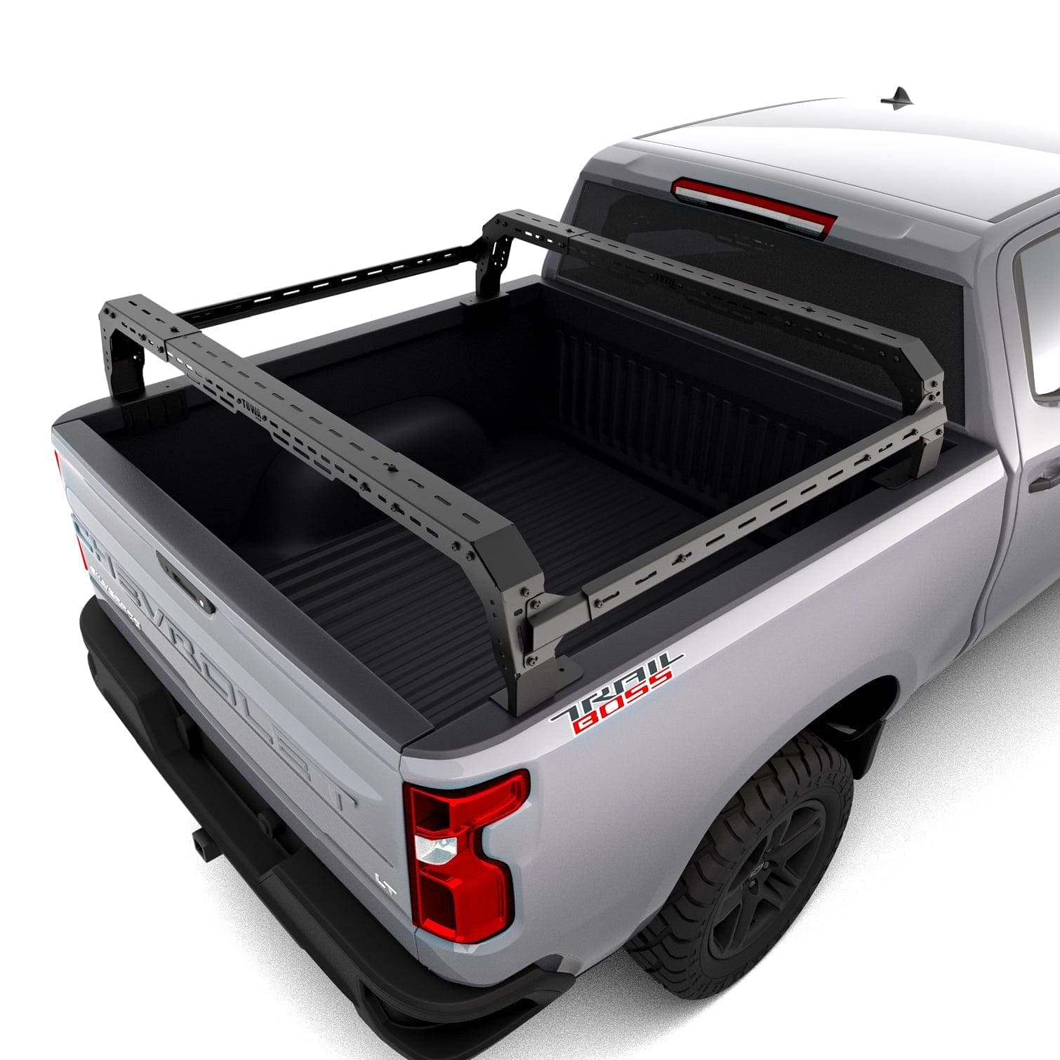 GMC Sierra 1500 SHIPROCK Mid Rack System MIDRACK TUWA PRO®️ 