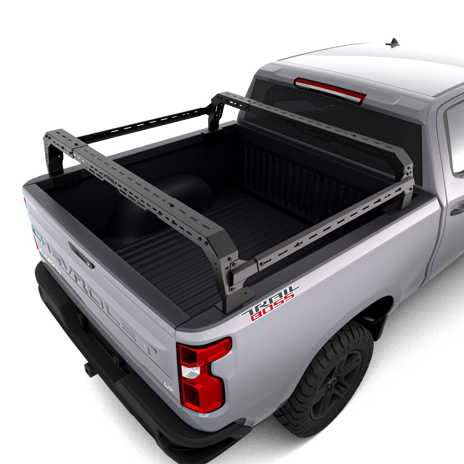 TUWA PRO | GMC Sierra 1500 Shiprock Mid Height Rack (12.5