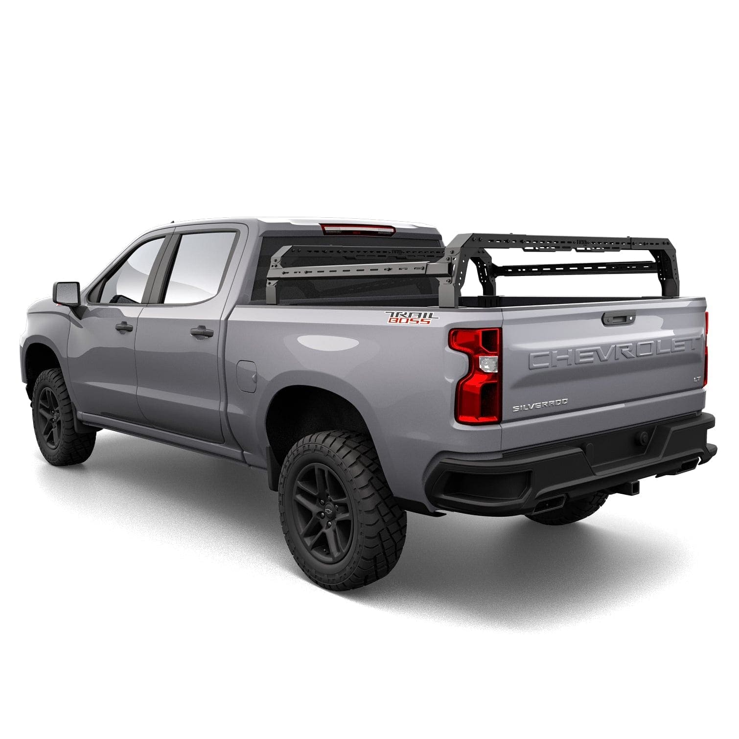 GMC Sierra 1500 SHIPROCK Mid Rack System MIDRACK TUWA PRO®️ 