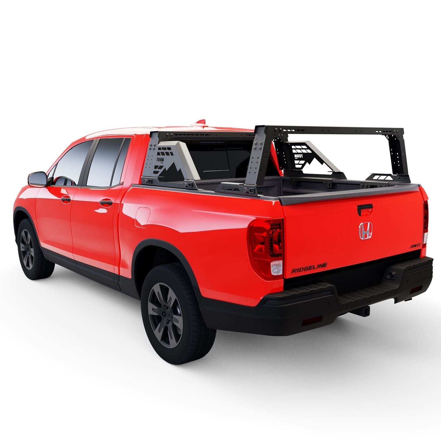 HONDA RIDGELINE MOAB BEDRACK BEDRACK TUWA PRO®️ 